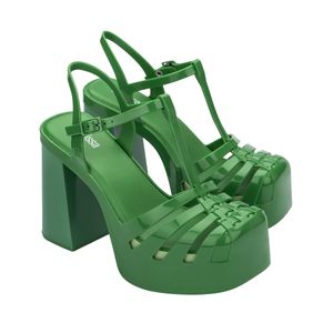 Melissa Party Heel Verde 33818