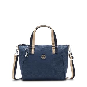 Bolsa Kipling Amiel Azul 16616Y36