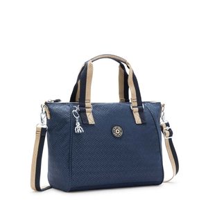 Bolsa Kipling Amiel Azul 16616Y36