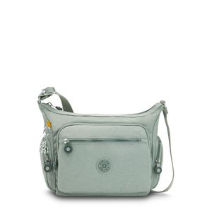 Bolsa Kipling Gabbie S Verde I2531V31