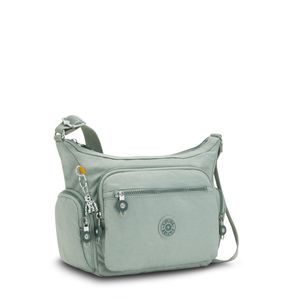 Bolsa Kipling Gabbie S Verde I2531V31