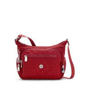 Bolsa Kipling Gabbie S Vermelho I2536Y40