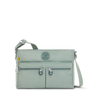 Bolsa Kipling New Angie Verde I3389V31