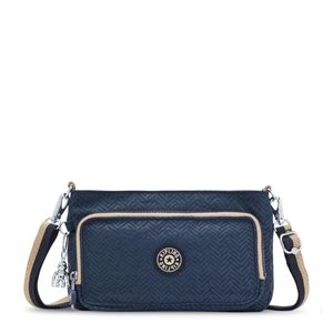 Bolsa Kipling Myrte Azul I3906Y36