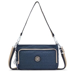 Bolsa Kipling Myrte Azul I3906Y36