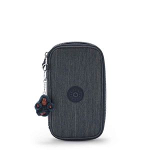 Estojo Kipling 50 Pens Cinza I401958C