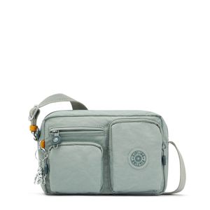 Bolsa Kipling Albena Verde I4852V31