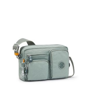 Bolsa Kipling Albena Verde I4852V31