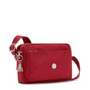 Bolsa Kipling Abanu M Vermelho I6847Y40