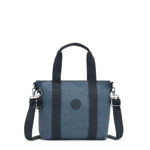 Bolsa Kipling Asseni Mini Azul I714983Y