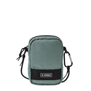 Bolsa Converse Comms Pouch 2.0 Print Jade Unity 10022103A07