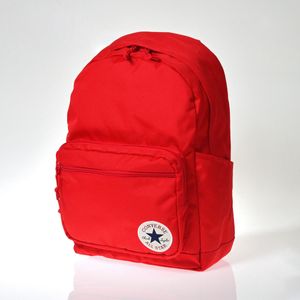 Mochila Converse Go 2 Backpack University Red 10020533A03