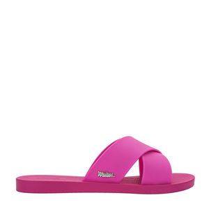 Melissa Sun City Walk Rosa Neon 33557