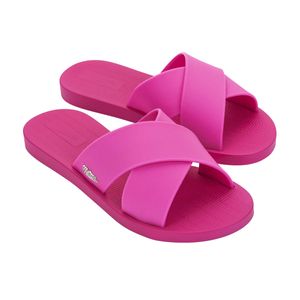 Melissa Sun City Walk Rosa Neon 33557