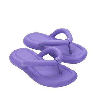 Mini Melissa Free Flip Flop Lilás 33938