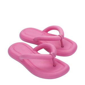 Mini Melissa Free Flip Flop Rosa 33938