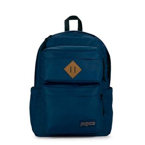 Mochila Jansport Double Break Navy 3P6S003