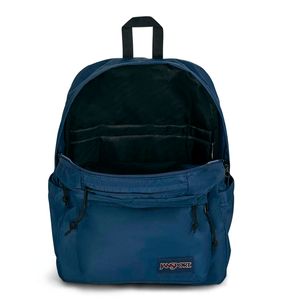 Mochila Jansport Double Break Navy 3P6S003