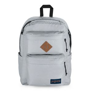 Mochila Jansport Double Break Oyster Mushroom 3P6S88T