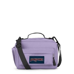 Lancheira Jansport The Carryout Pastel Lilac 4NVG5M9