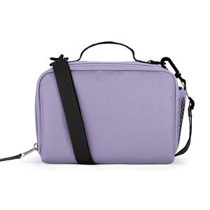 Lancheira Jansport The Carryout Pastel Lilac 4NVG5M9