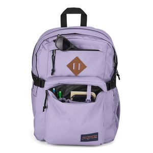 Mochila Jansport Main Campus Pastel Lilac 4QUL5M9