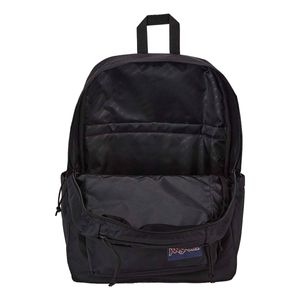 Mochila Jansport Double Break Black 3P6S008