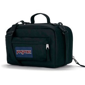 Lancheira Jansport The Carryout Black 4NVG008