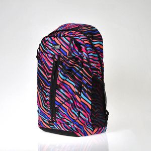 Mochila Converse Transition Backpack Print Black Multi 10023392A02