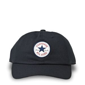 Boné Converse Tipoff Baseball Cap Black 10022134A01