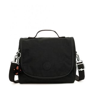 Lancheira Kipling New Kichirou Preto 15289J99