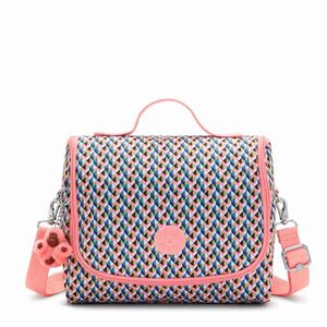 Lancheira Kipling New Kichirou Estampada I5749Z84