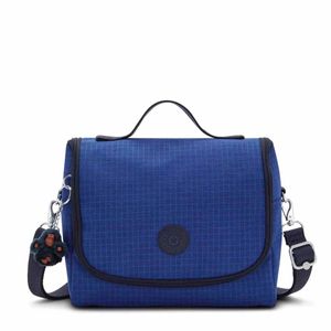 Lancheira Kipling New Kichirou Azul I5209P18