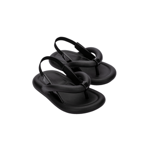 Mini Melissa Free Flip Flop Preto 33854