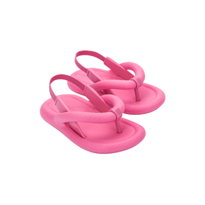 Mini Melissa Free Flip Flop Rosa 33854