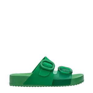 Melissa Cozy Slide Verde 33913