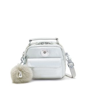 Bolsa Kipling Puck Prata I4120X81