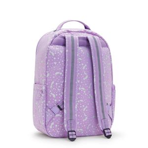 Mochila Kipling Seoul Estampado I4851P06