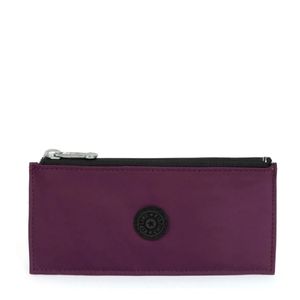 Carteira Kipling Brion Roxo I3185UA3