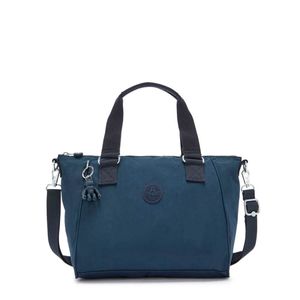 Bolsa Kipling Amiel Azul 1537196V