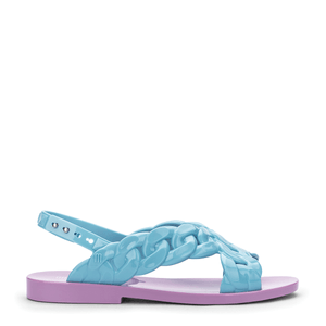 Melissa Brace Sandal Lilás Azul 33848