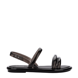 Melissa Airbubble Sandal Preto 33906