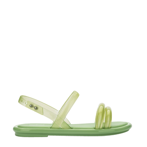 Melissa Airbubble Sandal Verde 33906