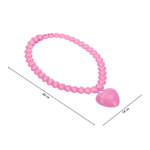 Melissa Plastic Jewelry Rosa 34400
