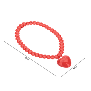 Melissa Plastic Jewelry Vermelho 34400
