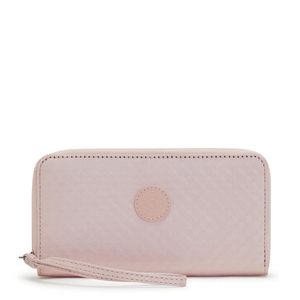 Carteira Kipling Imali Rosa I6379V34