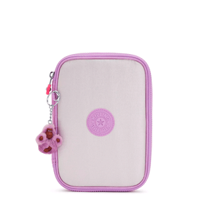 Estojo Kipling 100 Pens Lilás I3624R96