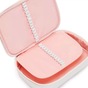 Estojo Kipling 100 Pens Metalizado I3624X81