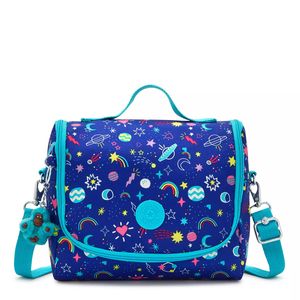 Lancheira Kipling New Kichirou Azul I5749Q66