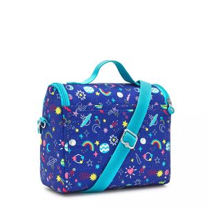 Lancheira Kipling New Kichirou Azul I5749Q66